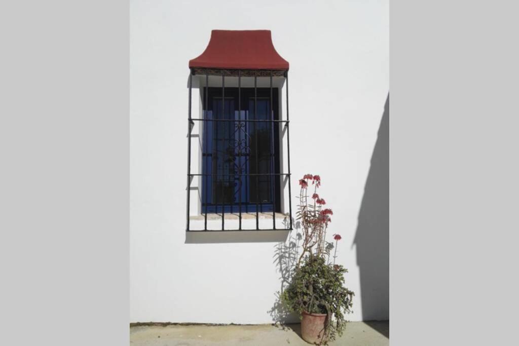 Casa Rural Villa Bella Villanueva del Ariscal Exterior photo