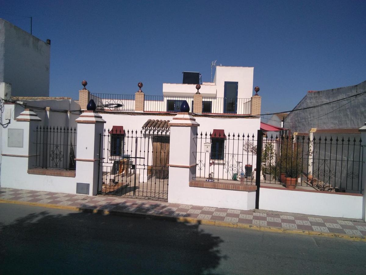Casa Rural Villa Bella Villanueva del Ariscal Exterior photo